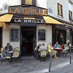 Charming Aligre Bastille Neighborhood Studio
